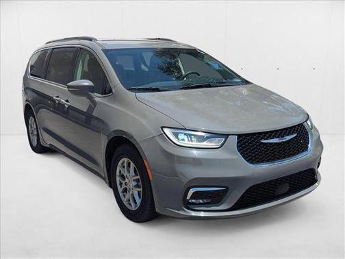 2021 Chrysler Pacifica Touring