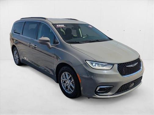 2021 Chrysler Pacifica Touring