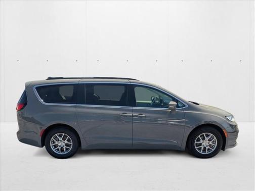 2021 Chrysler Pacifica Touring