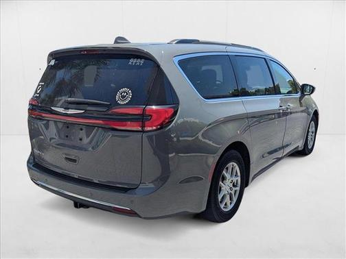 2021 Chrysler Pacifica Touring