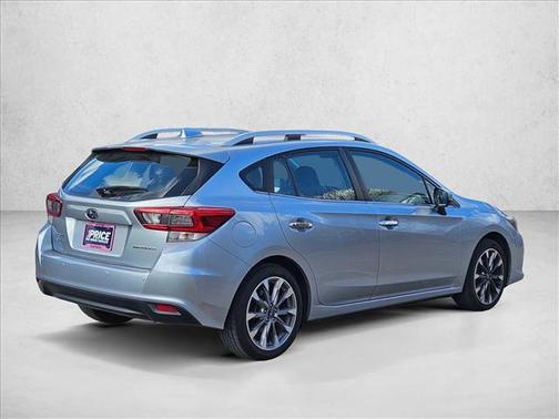 2020 Subaru Impreza Limited