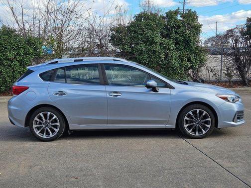 2020 Subaru Impreza Limited