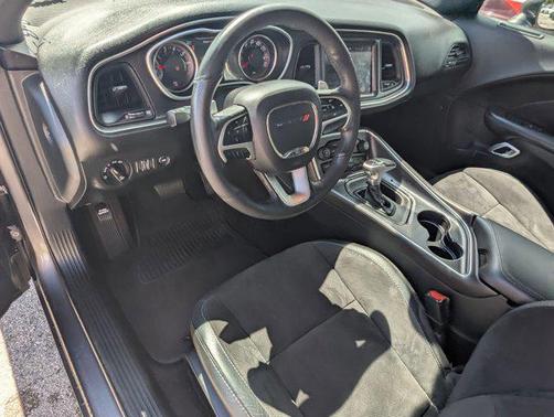 2018 Dodge Challenger GT