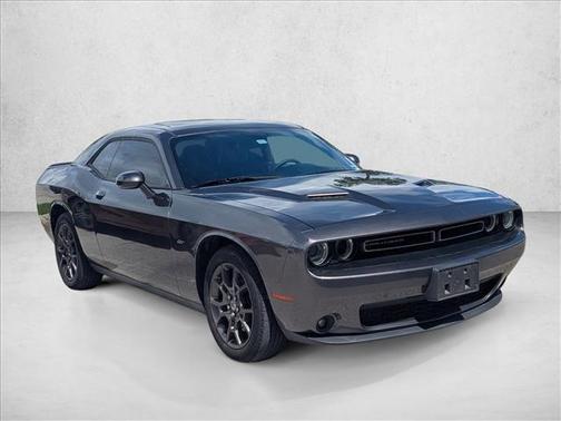 2018 Dodge Challenger GT