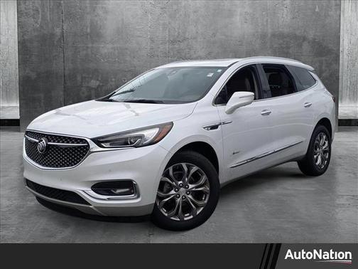 2019 Buick Enclave Avenir