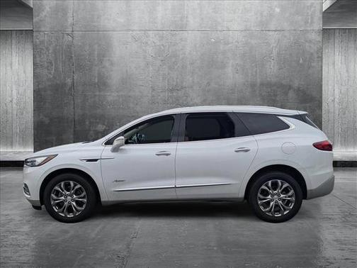 2019 Buick Enclave Avenir