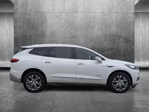 2019 Buick Enclave Avenir
