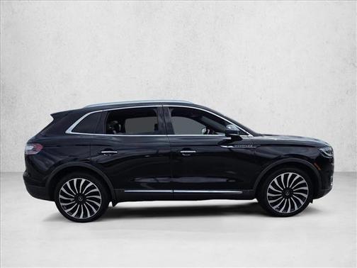 2019 Lincoln Nautilus Black Label