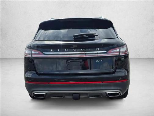 2019 Lincoln Nautilus Black Label