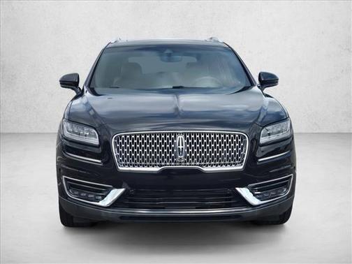 2019 Lincoln Nautilus Black Label