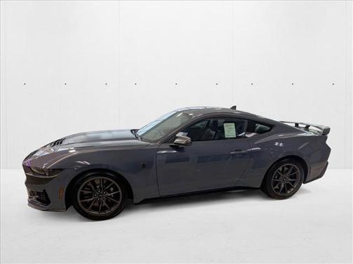 2025 Ford Mustang Dark Horse Fastback