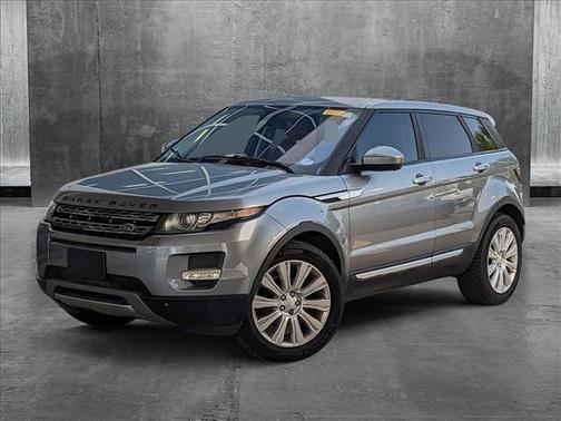 2014 Land Rover Range Rover Evoque PRESTIGE