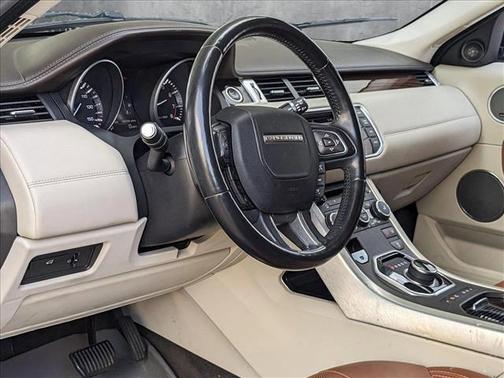2014 Land Rover Range Rover Evoque PRESTIGE