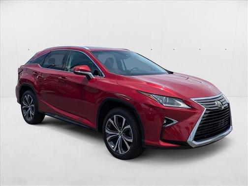 2018 Lexus RX 350 Base