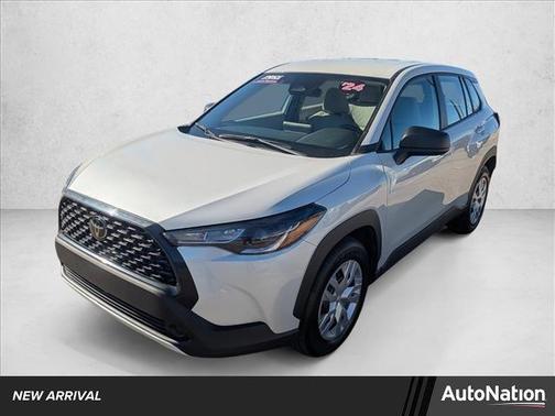 2024 Toyota Corolla Cross L