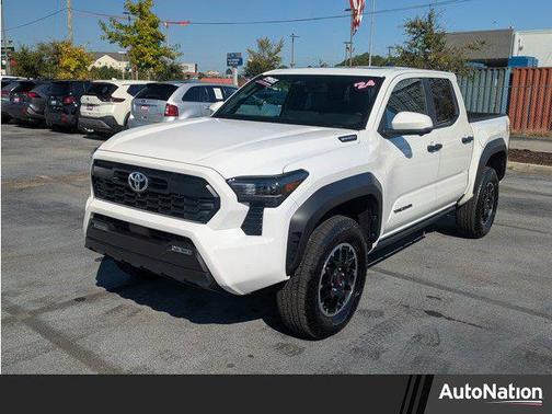 2024 Toyota Tacoma TRD Off Road