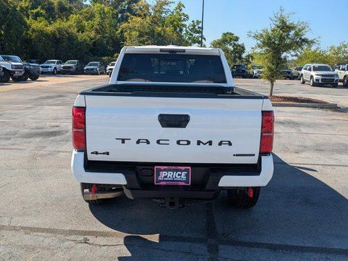 2024 Toyota Tacoma TRD Off Road