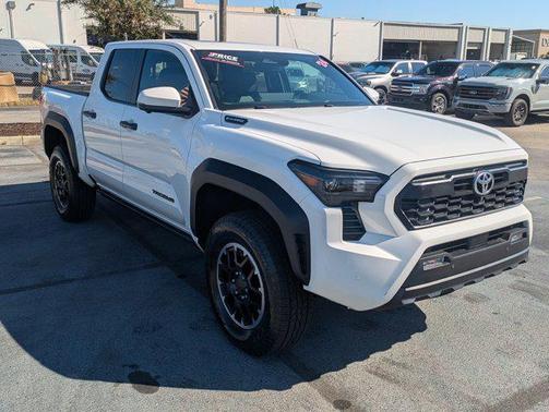 2024 Toyota Tacoma TRD Off Road