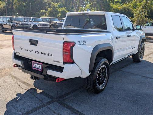 2024 Toyota Tacoma TRD Off Road