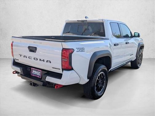 2024 Toyota Tacoma TRD Off Road