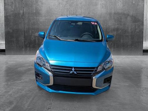 2022 Mitsubishi Mirage ES