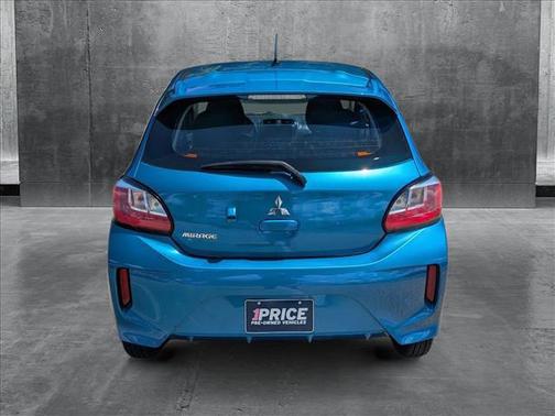 2022 Mitsubishi Mirage ES