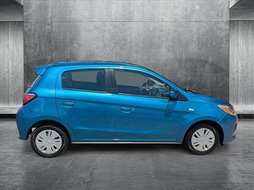 2022 Mitsubishi Mirage ES