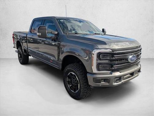2026 Ford F-250 Platinum