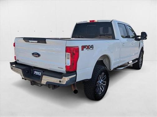 2017 Ford F-250 Lariat