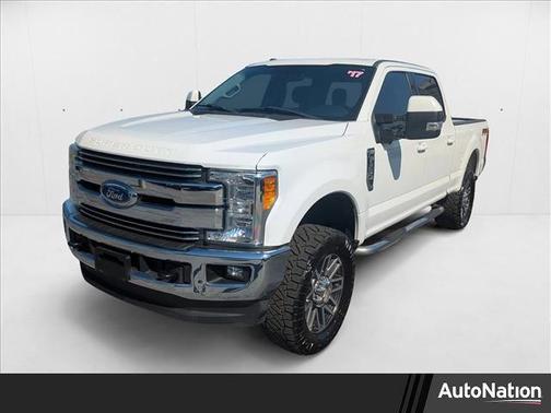 2017 Ford F-250 Lariat