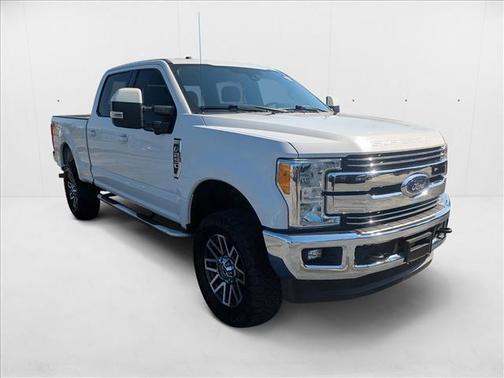 2017 Ford F-250 Lariat