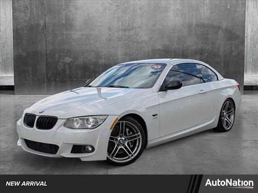 2013 BMW 335 335is
