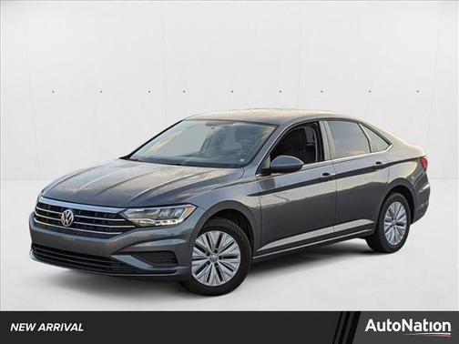 2019 Volkswagen Jetta 1.4T S