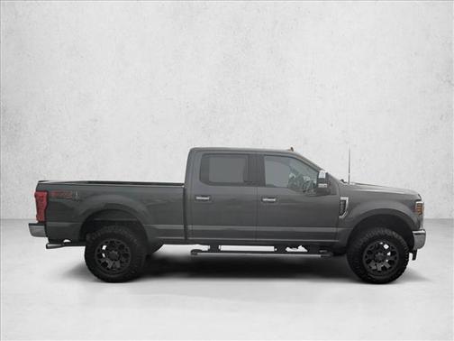 2019 Ford F-250 Lariat