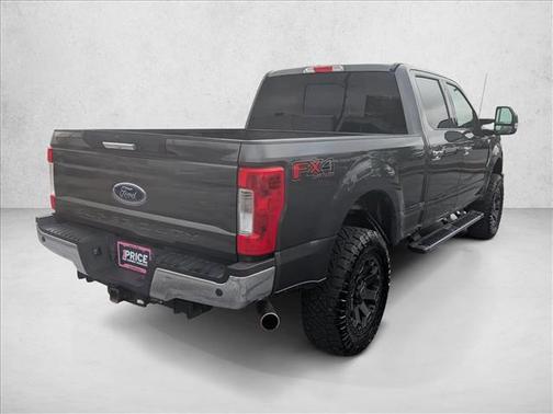 2019 Ford F-250 Lariat