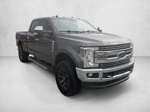 2019 Ford F-250 Lariat