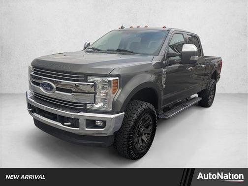 2019 Ford F-250 Lariat