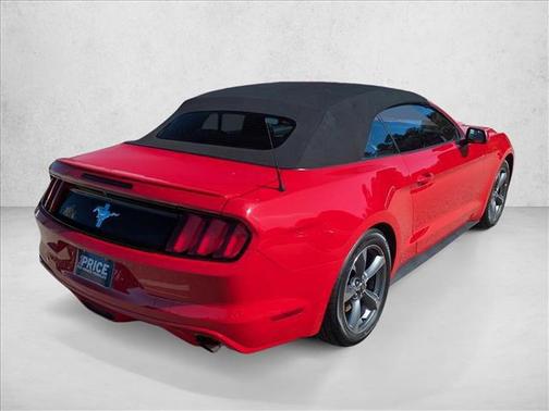 2016 Ford Mustang V6