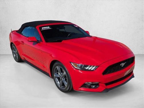 2016 Ford Mustang V6