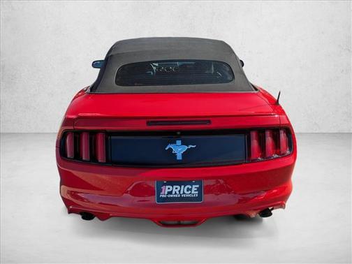 2016 Ford Mustang V6