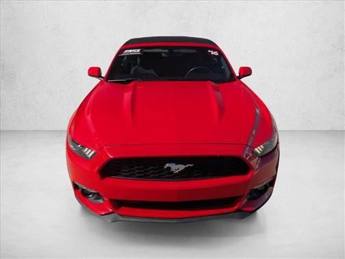 2016 Ford Mustang V6