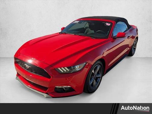 2016 Ford Mustang V6