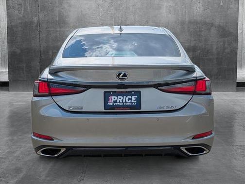 2019 Lexus ES 350 F Sport
