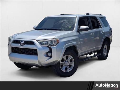 2019 Toyota 4Runner SR5