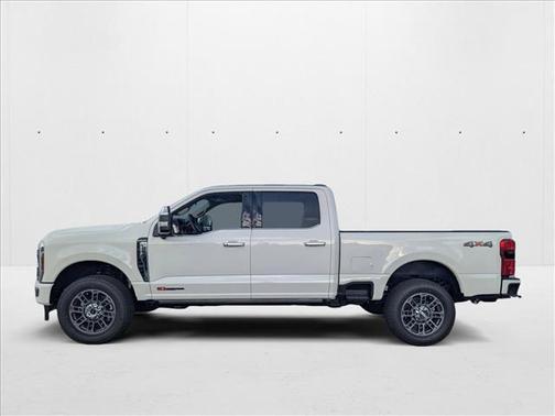 2025 Ford F-250 Platinum