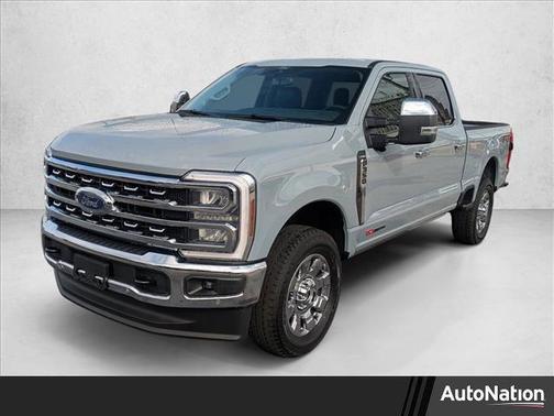 2026 Ford F-350 Lariat