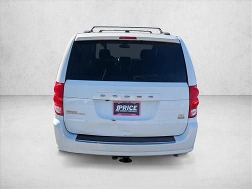 2018 Dodge Grand Caravan GT
