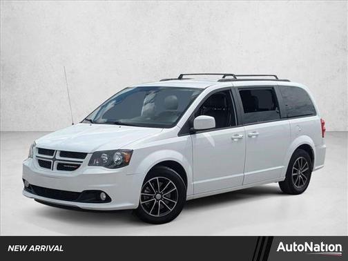 2018 Dodge Grand Caravan GT