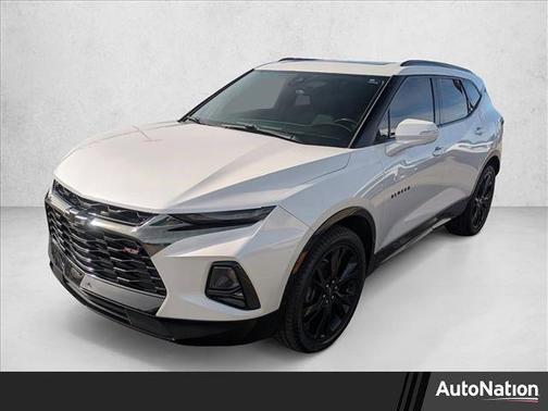 2020 Chevrolet Blazer RS