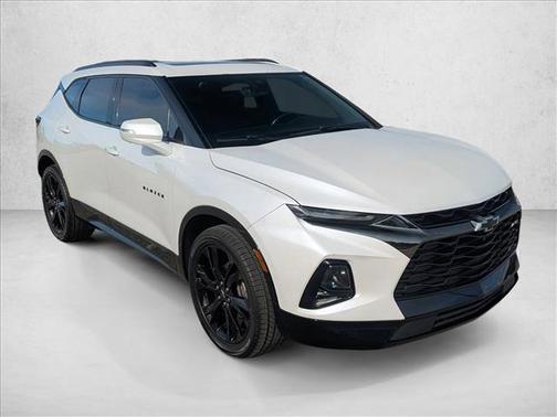 2020 Chevrolet Blazer RS